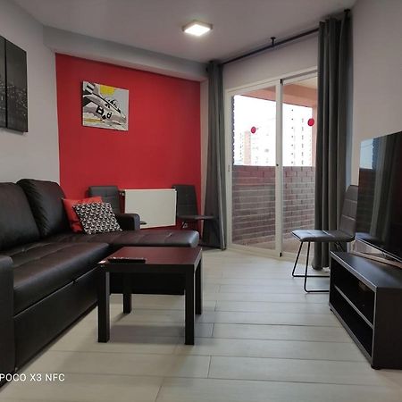 Moderno Apartamento Zona Playa De Levante Benidorm Exterior photo