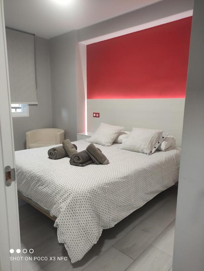 Moderno Apartamento Zona Playa De Levante Benidorm Exterior photo