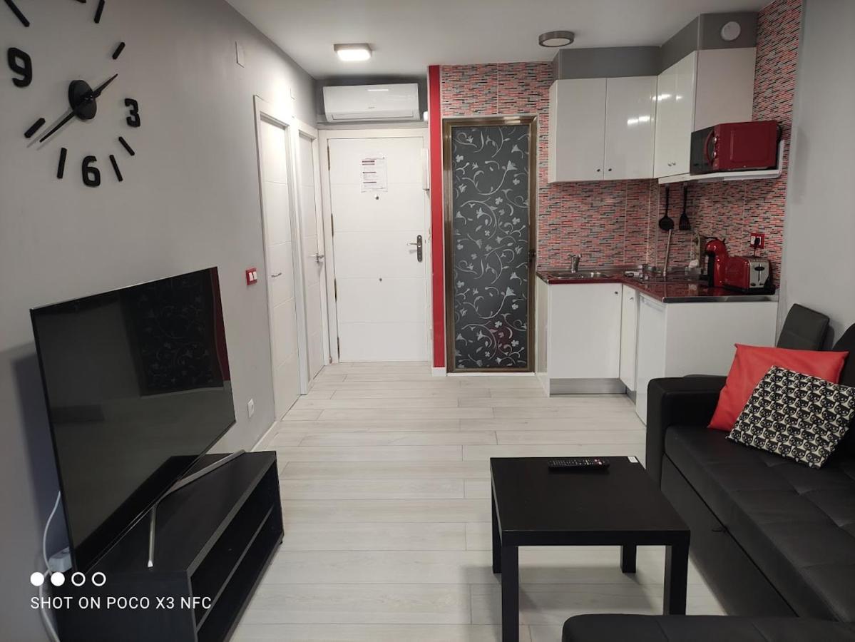 Moderno Apartamento Zona Playa De Levante Benidorm Exterior photo