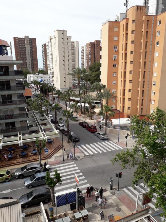 Moderno Apartamento Zona Playa De Levante Benidorm Exterior photo